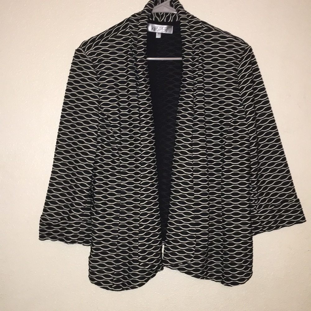 Kasper women’s XL jacket